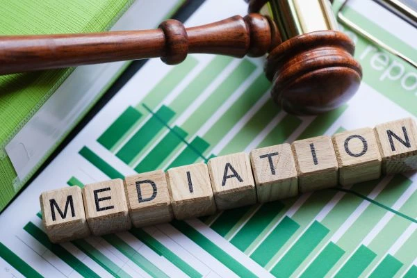Image showing financial mediation Doncaster