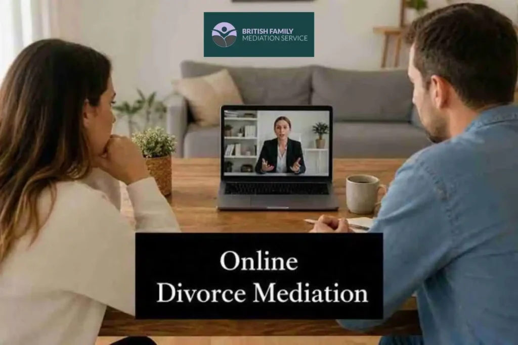 Why Are More Families Choosing British Family Mediation Service for Online Mediation Doncaster?