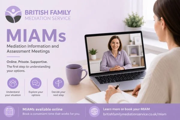 MIAM Doncaster Meeting Information and Assessment Meeting